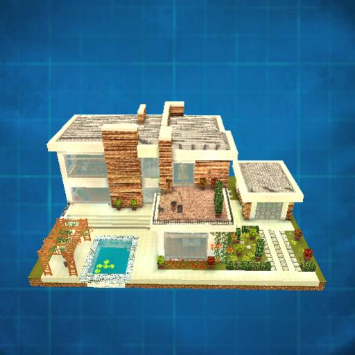 Modern House 01 - Casa Moderna 01
