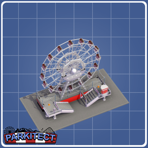 Ferris Wheel - The Great White