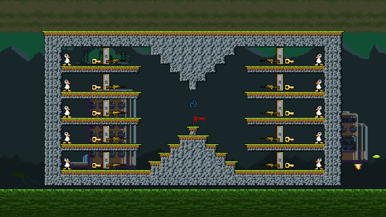 Sniper map