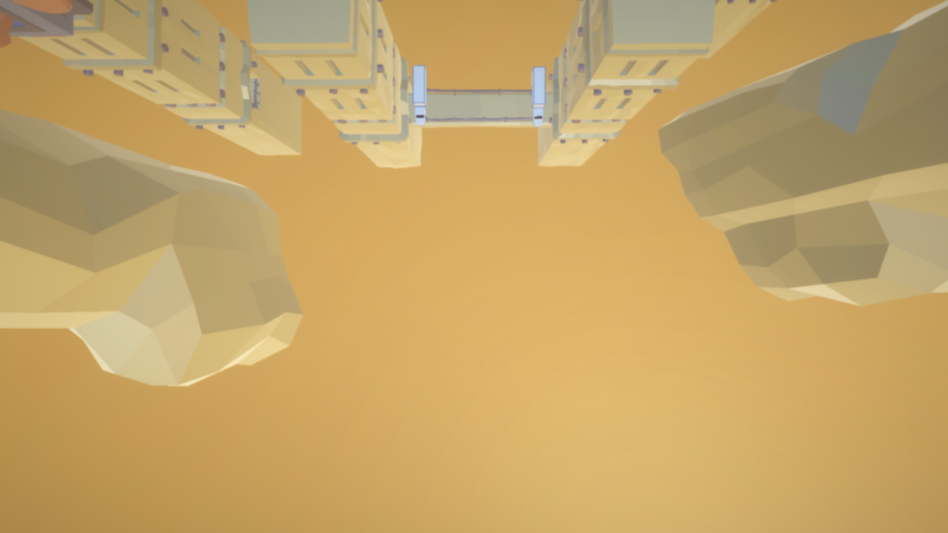 Desert CHAOS