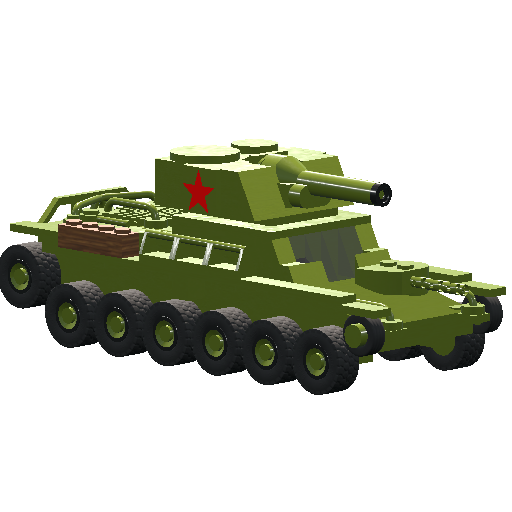 Soviet Tank