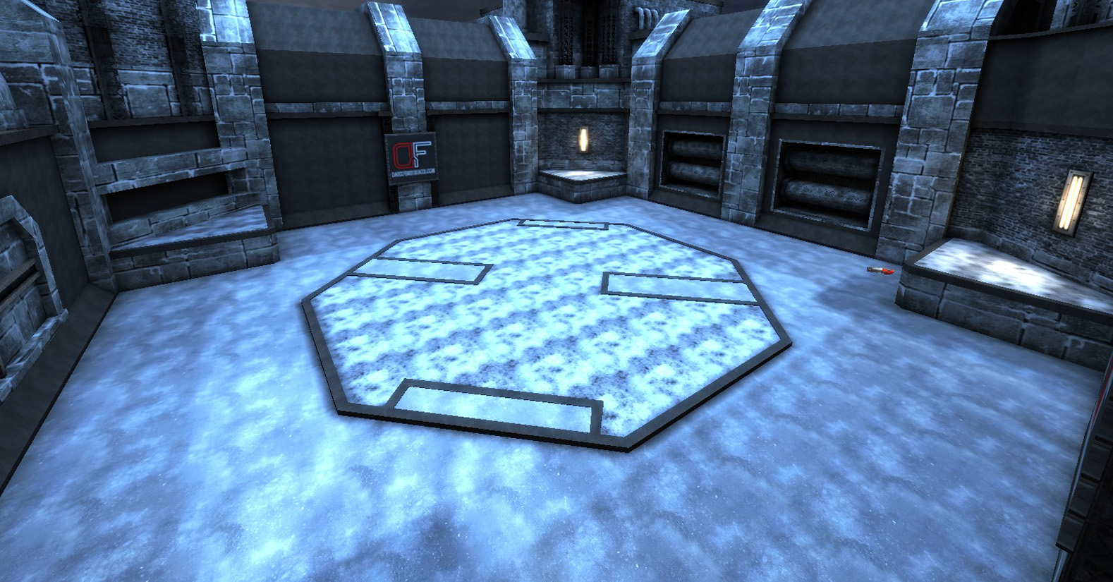 Ice to Ice