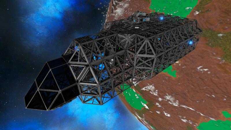 CV-Jumping Jack (Truss)