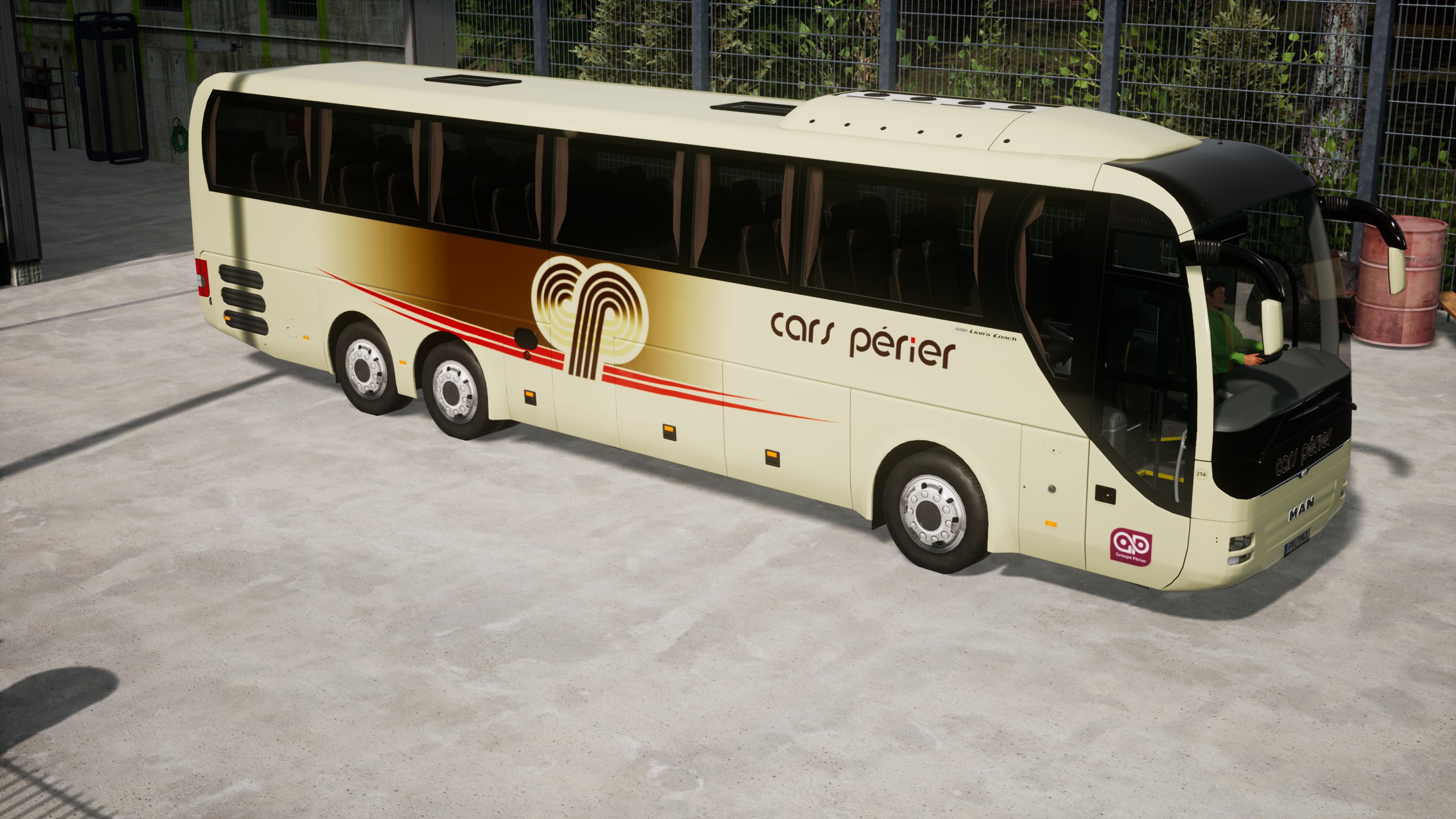 FR Cars Périer
