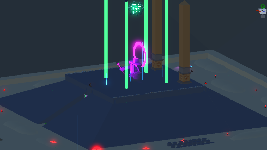 Temple Turmoil