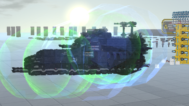 Hover tank