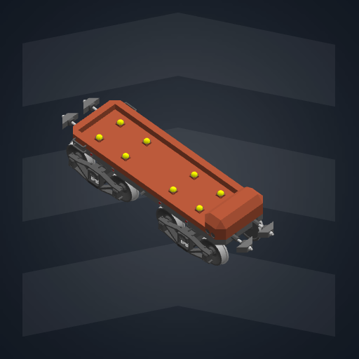 Trust Flat Wagon