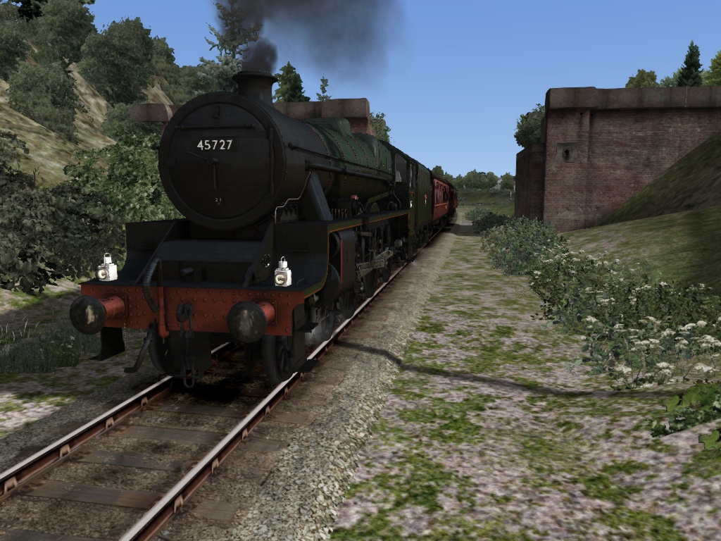 (p) 63 - Boat Train part 2 5XP + 5MT