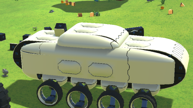 Space Tank 4