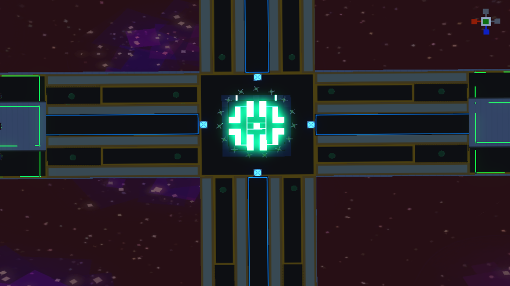 X Station
