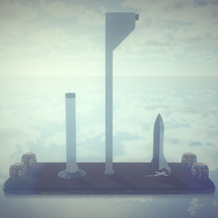 BFR Floating Pad
