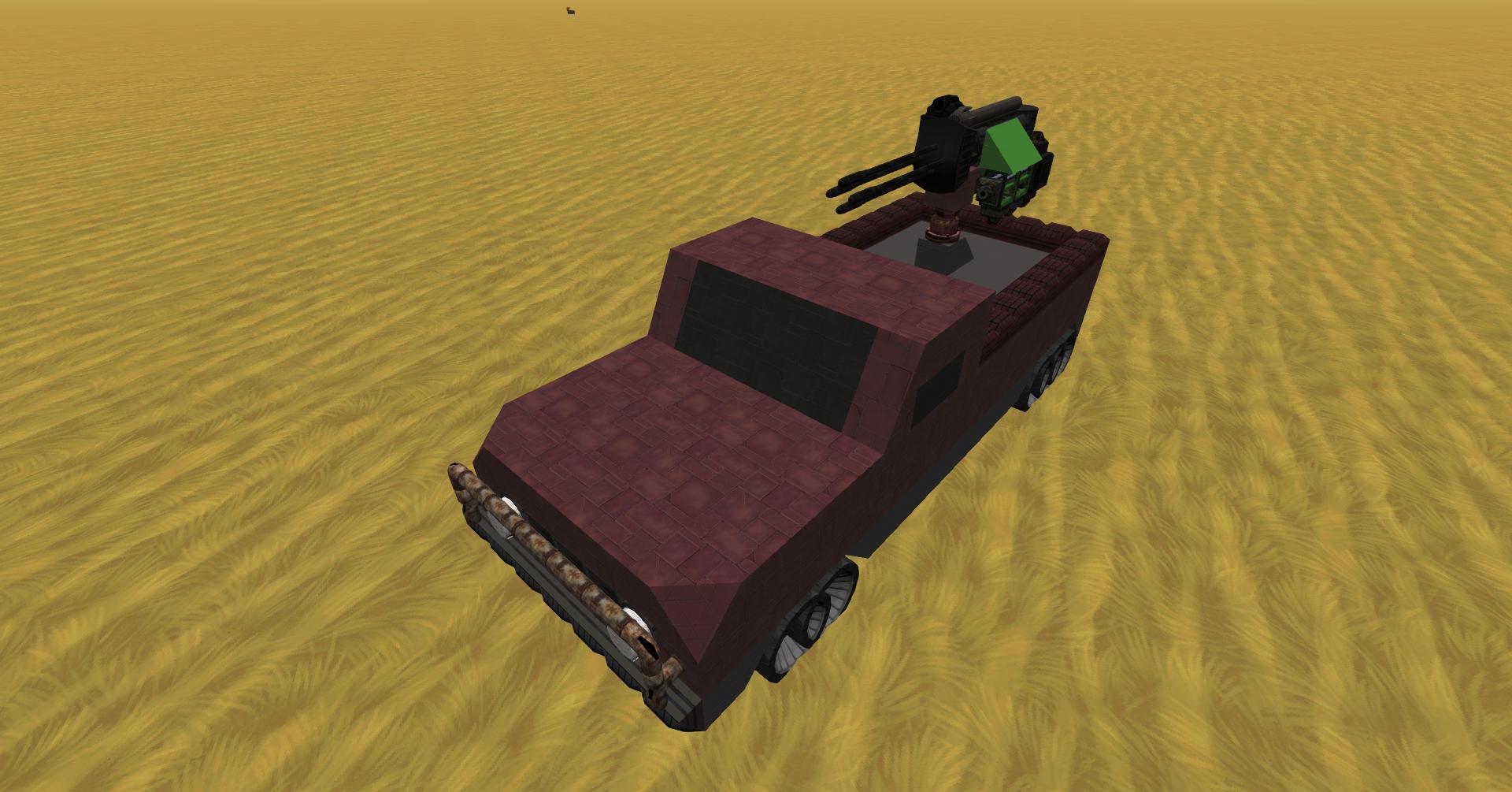 Insurgency: Technical