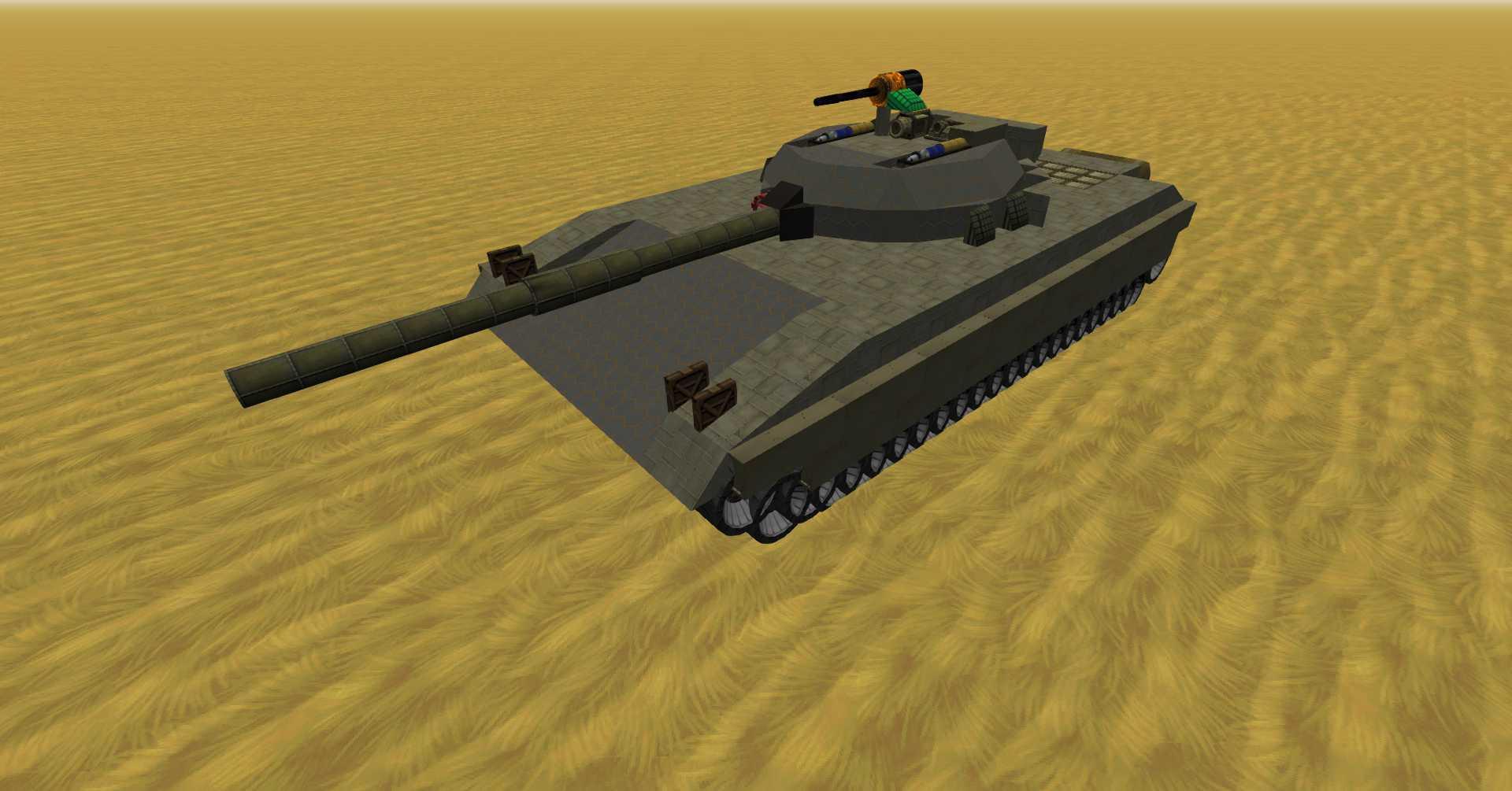 Insurgency: T-72 Ural