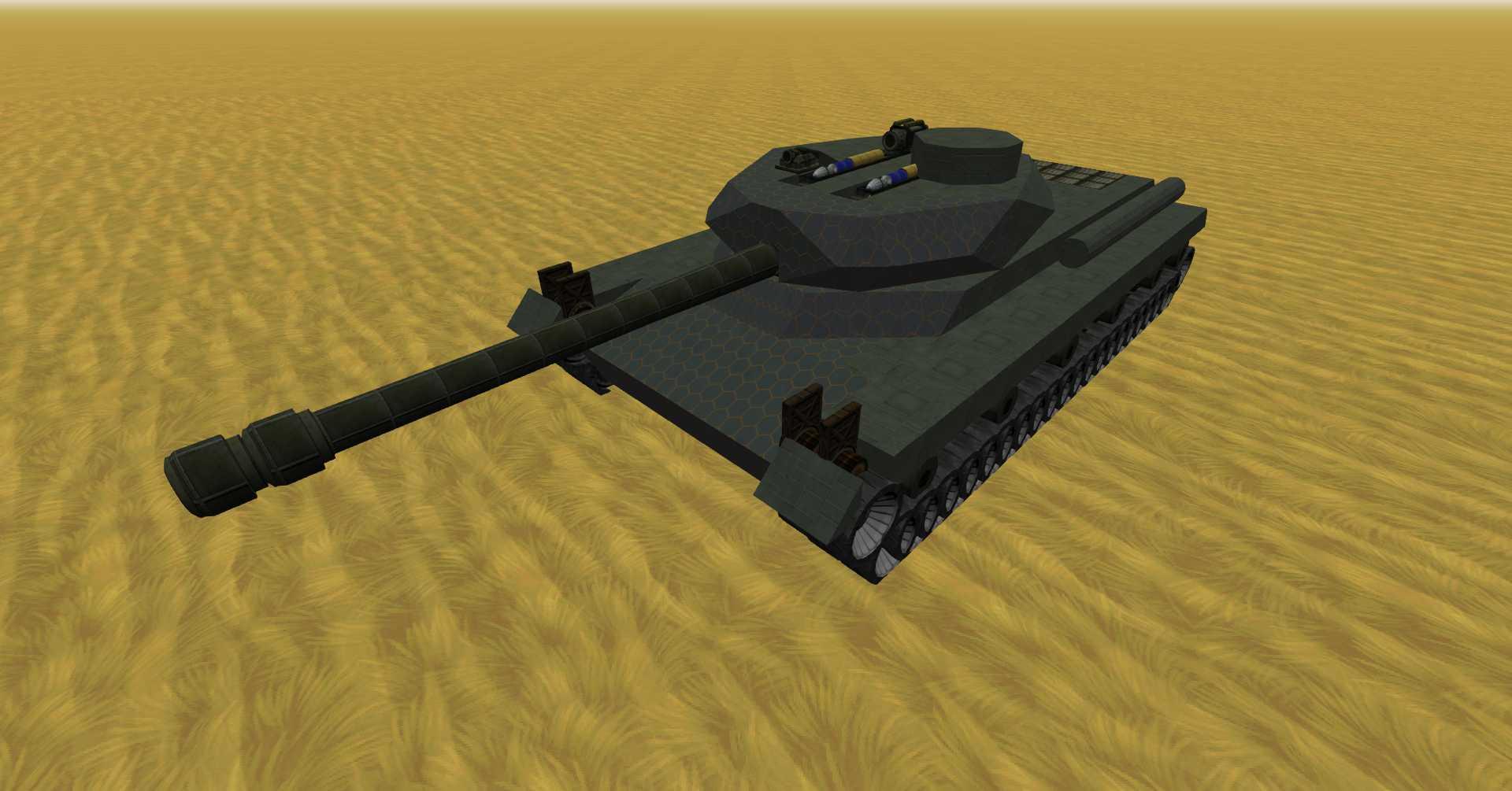 Insurgency: IS-2