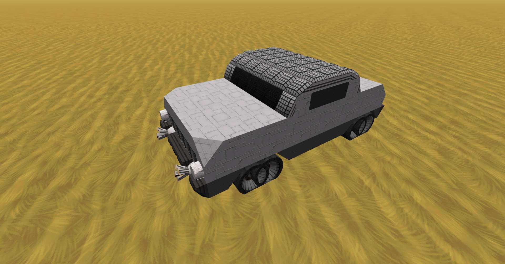 Insurgency: Car Bomb