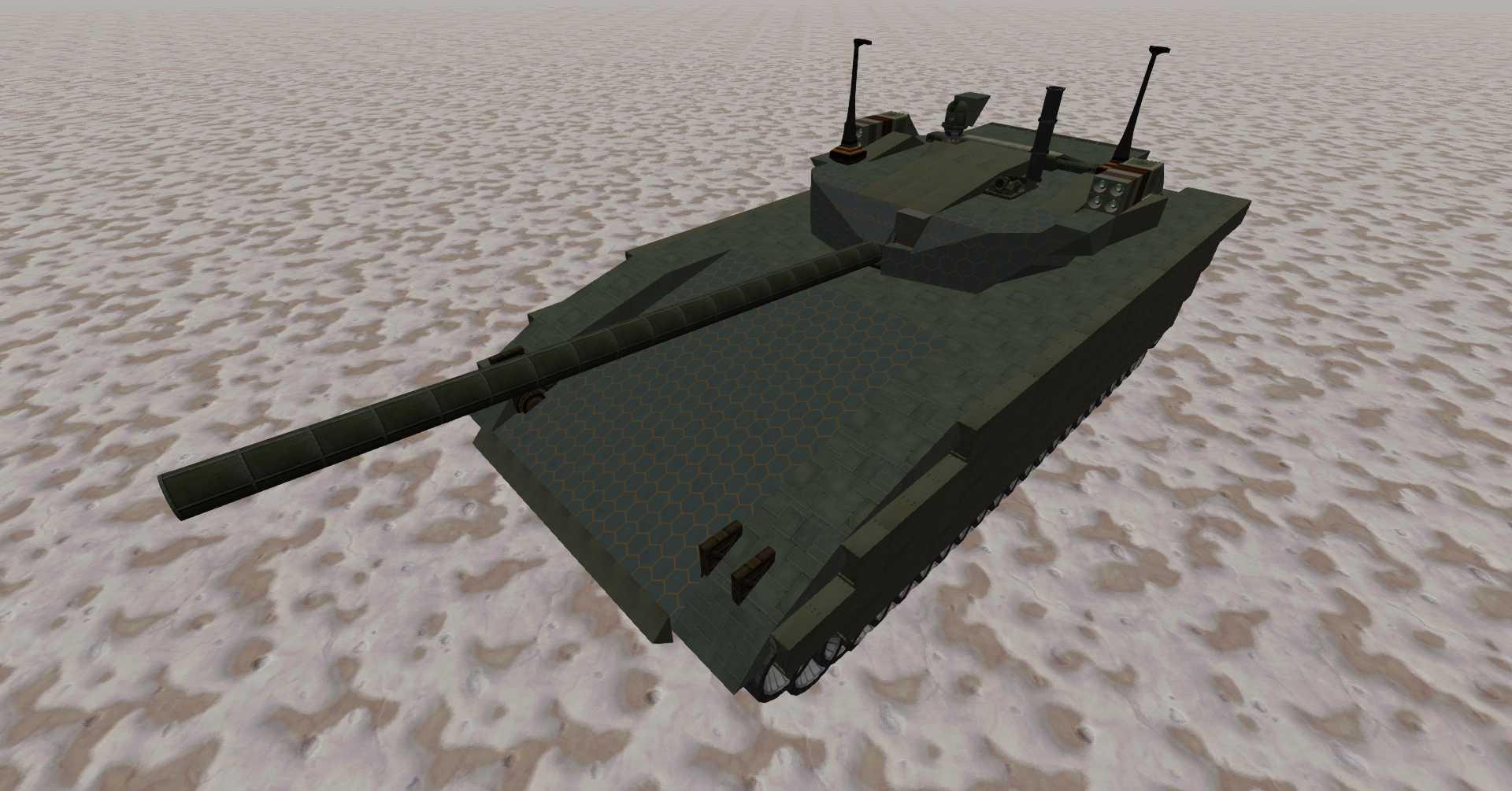 Insurgency: T-14 Armata