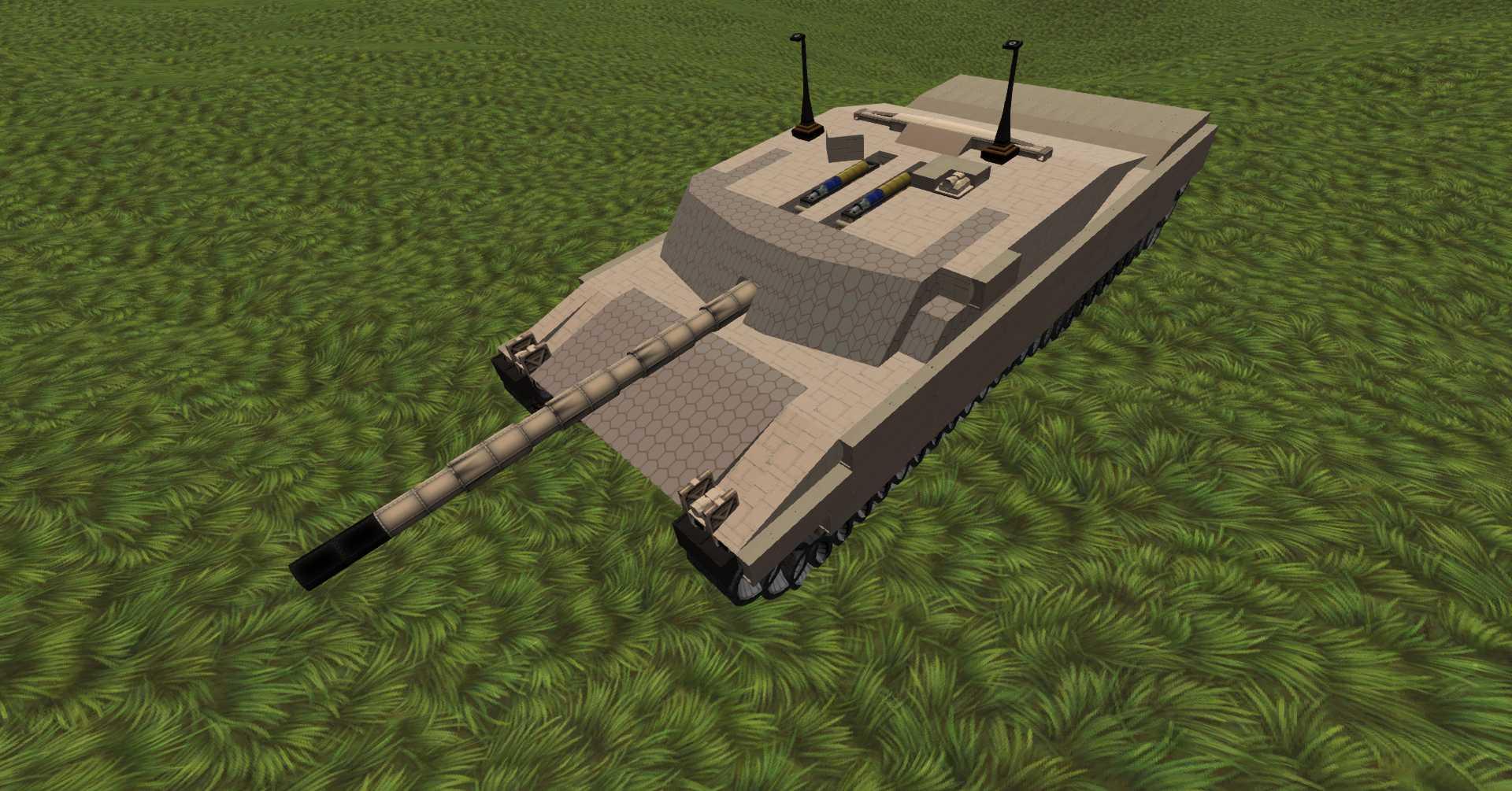 Insurgency: Challenger 1