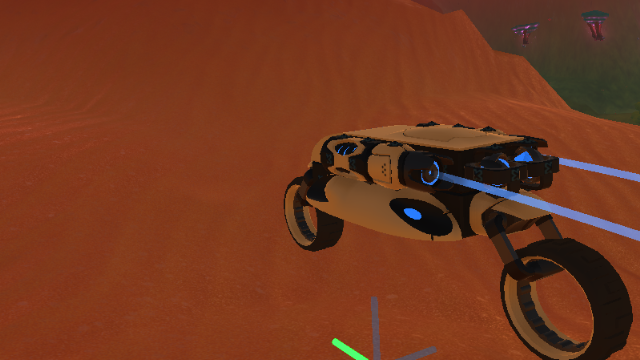 The Ion Motorcycle