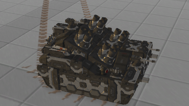 Close Combat Vehicle