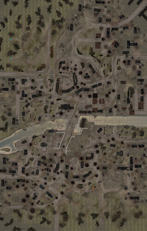 Trent Map RSBURN3