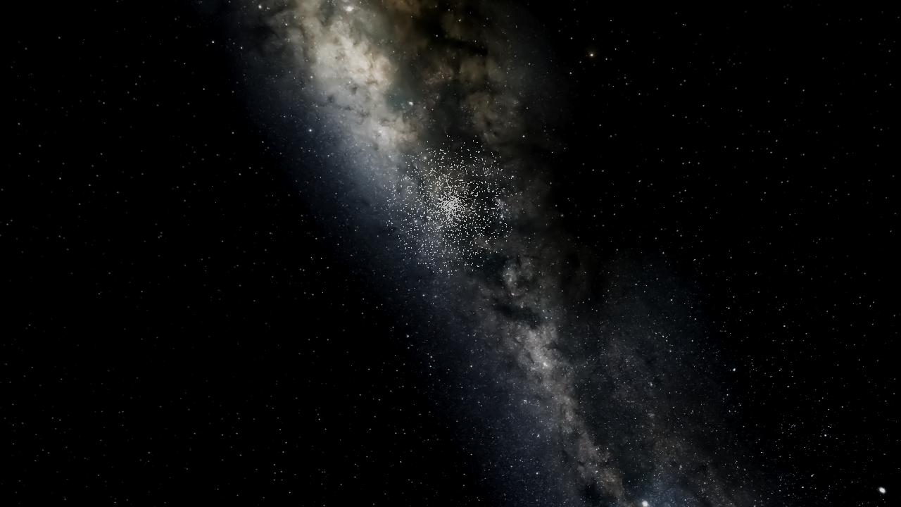 Star Formation Simulation #5.1