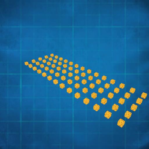 Queen Bee 70 stack