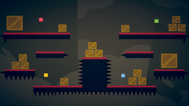 Spiky Level 2
