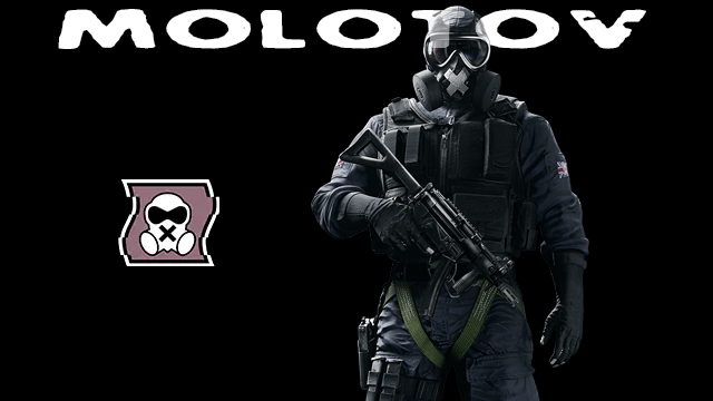 Rainbow Six Siege - Mute - Molotov