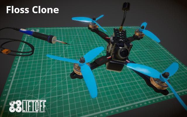 Floss Clone