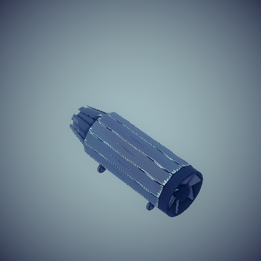 flying roket