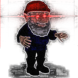 You've Been Gnomed (Distorted)