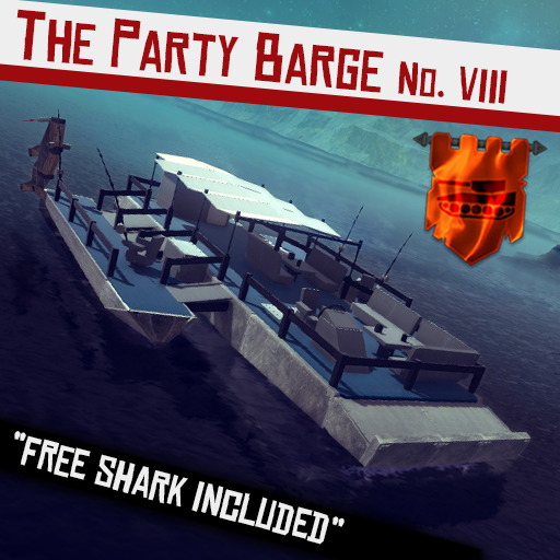 The Party Barge No. VIII