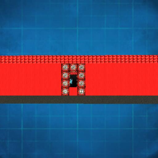Red and Black Starter Base