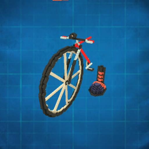 Bike + Mann 2/4