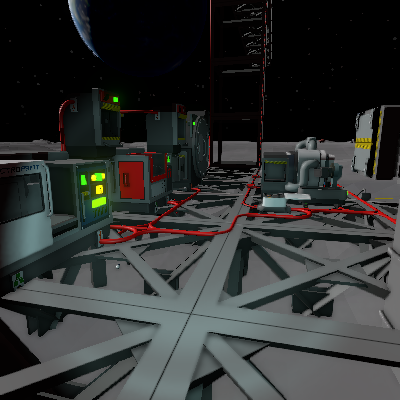 MOON-BASE preview