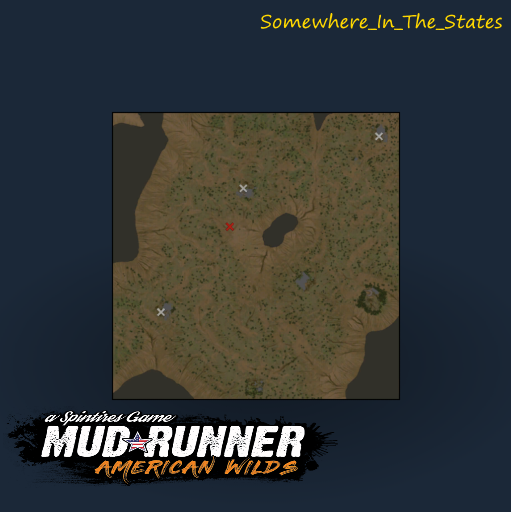 Maps Somewhere_In_The_States
