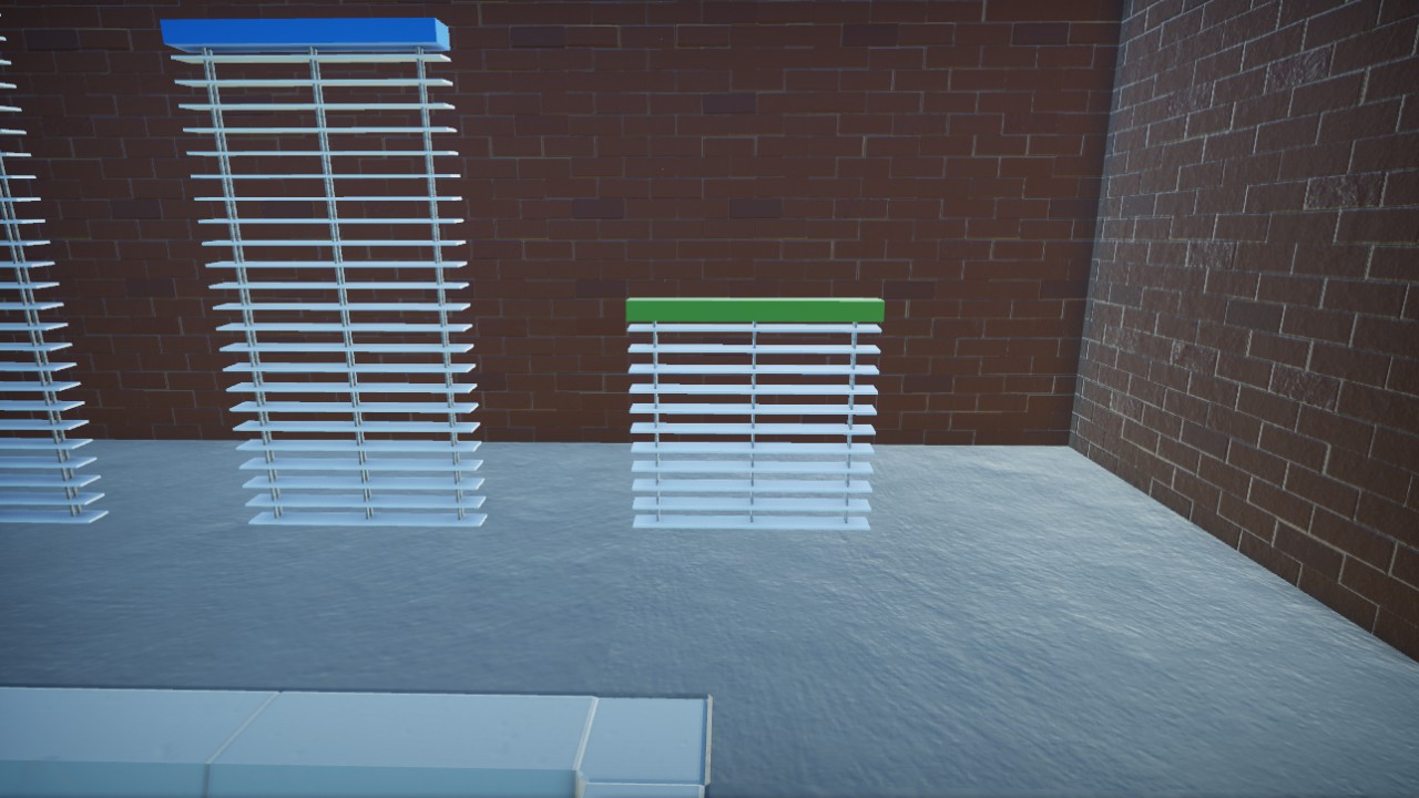 Window Blind D