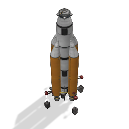 ESA 120t Lifter