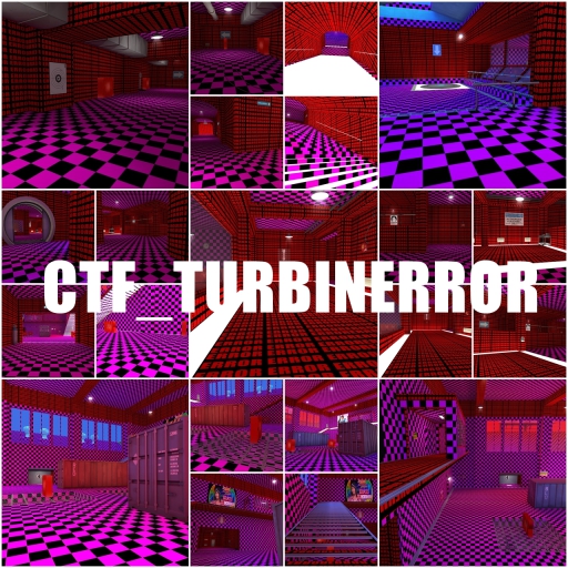 CTF_TURBINERROR – Team Fortress 2 Mod
