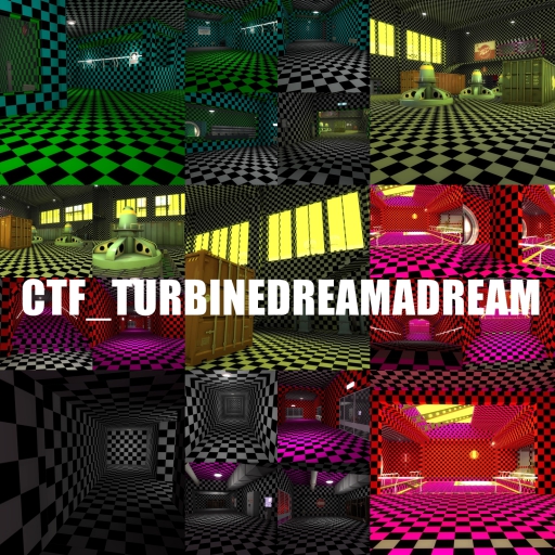 CTF_TURBINE DREAM A DREAM CAPTAIN JACK SOUND – Team Fortress 2 Mod