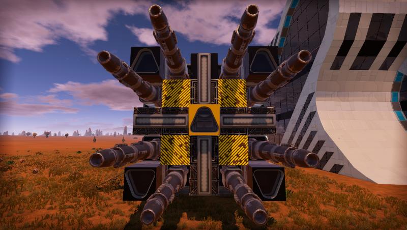 Boring Warp Wyrm