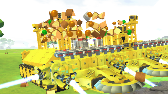Mining Machine