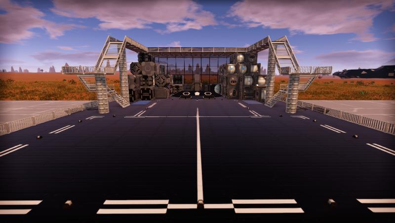 Cargo Freighter