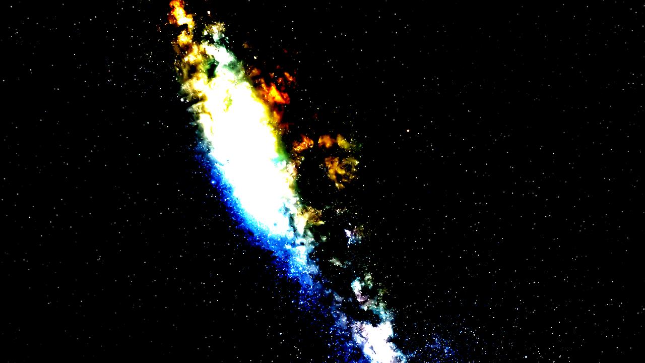 Free-To-Use Milky Way Background(READ DESC)