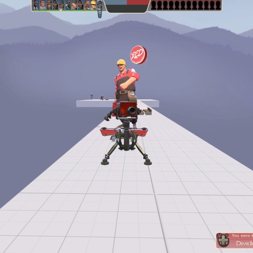 A Skyload of Crap – Team Fortress 2 Mod