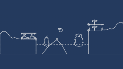 Drop Bridge