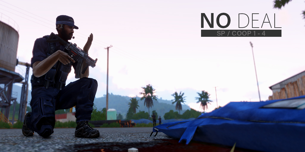 [SP/COOP 1-4] No Deal