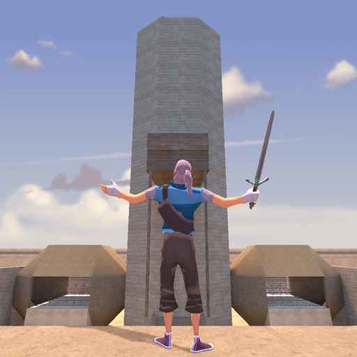 trade JOPA revolution - 3 – Team Fortress 2 Mod