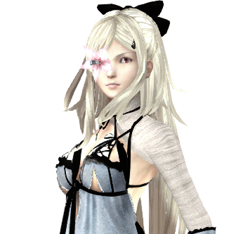 Zero DLC Kaine outfit