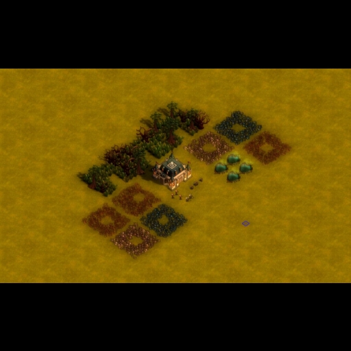 大佬图3  Highly Difficult Map 3